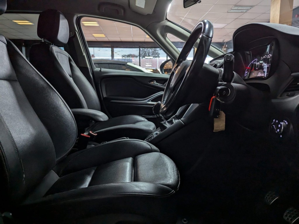 VAUXHALL ZAFIRA TOURER