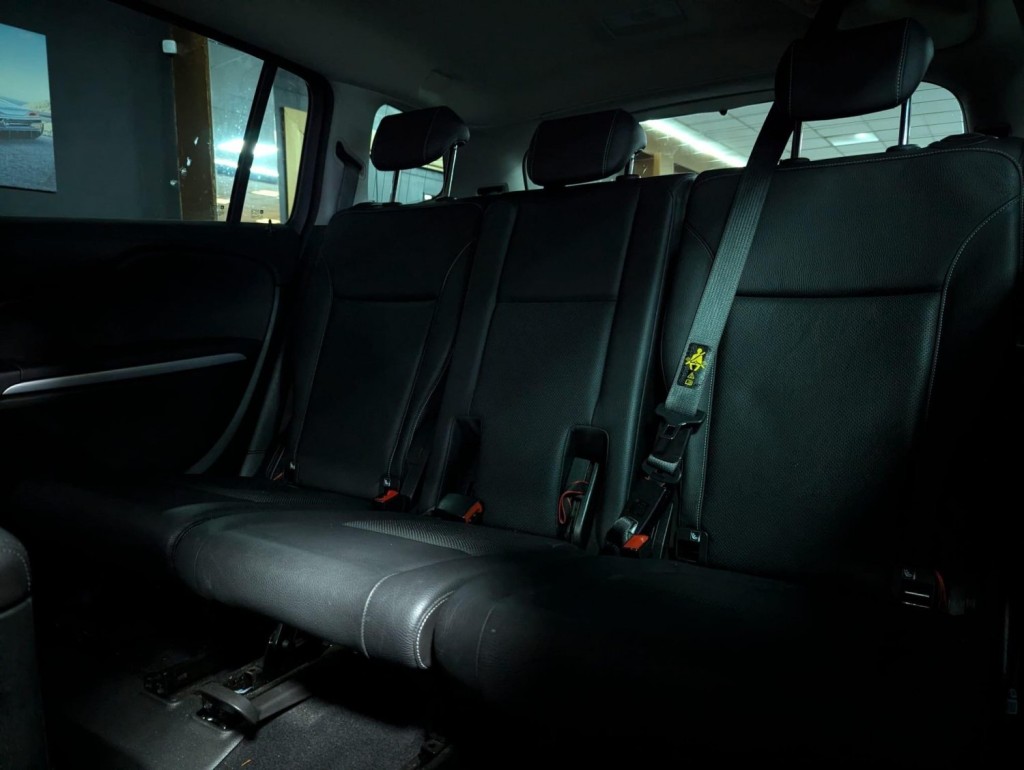 VAUXHALL ZAFIRA TOURER