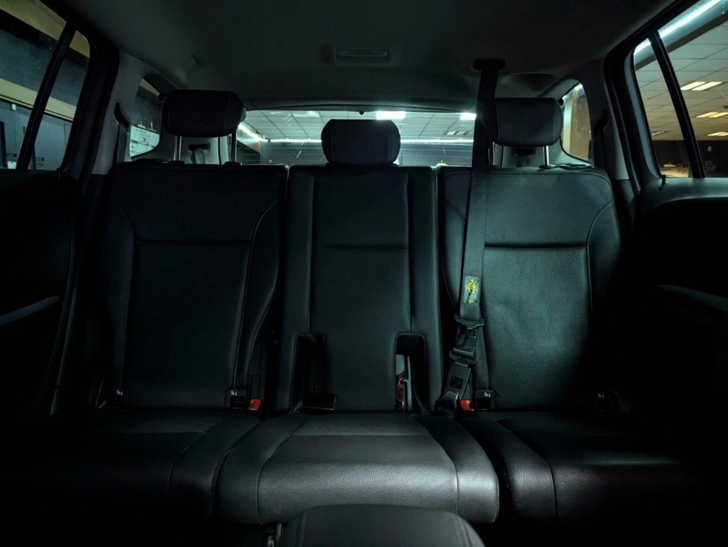 VAUXHALL ZAFIRA TOURER