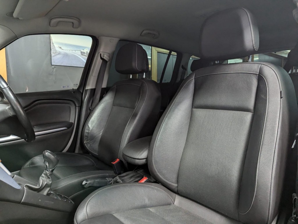 VAUXHALL ZAFIRA TOURER