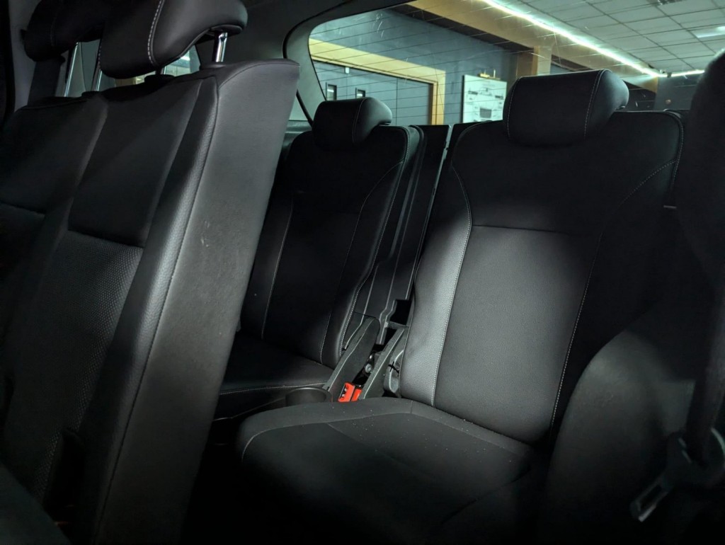 VAUXHALL ZAFIRA TOURER