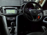 VAUXHALL ZAFIRA TOURER