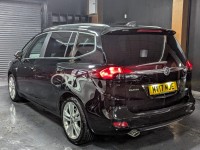 VAUXHALL ZAFIRA TOURER