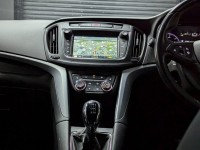 VAUXHALL ZAFIRA TOURER