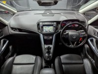 VAUXHALL ZAFIRA TOURER