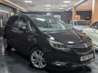 VAUXHALL ZAFIRA TOURER