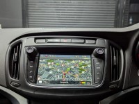 VAUXHALL ZAFIRA TOURER