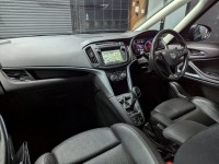 VAUXHALL ZAFIRA TOURER