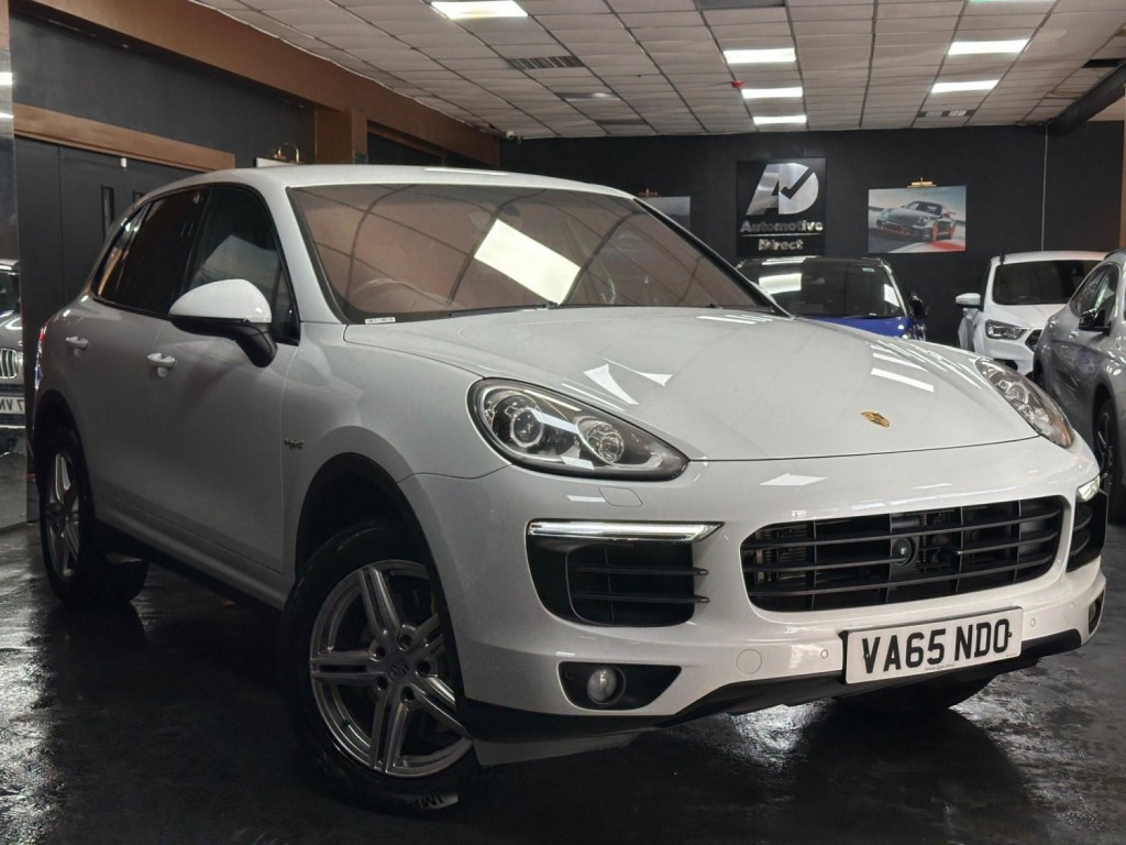 PORSCHE CAYENNE