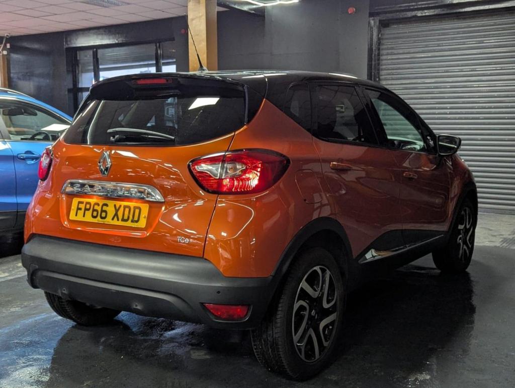 RENAULT CAPTUR