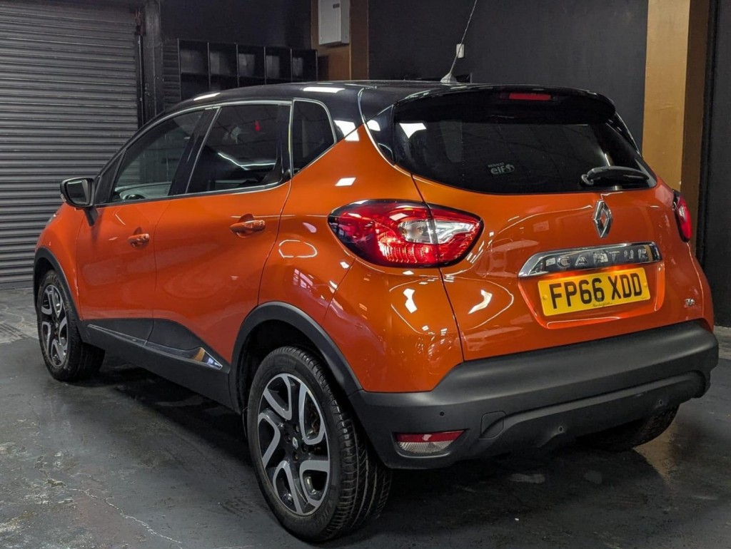 RENAULT CAPTUR