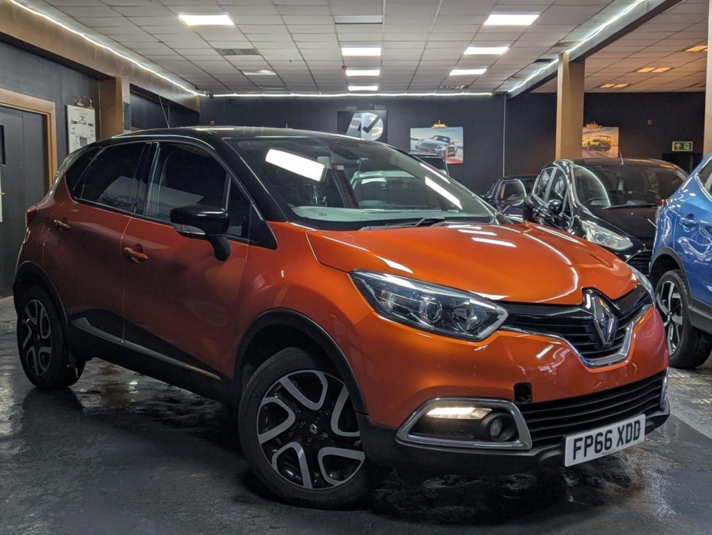 RENAULT CAPTUR