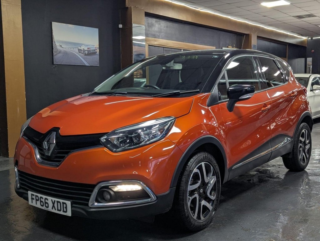 RENAULT CAPTUR