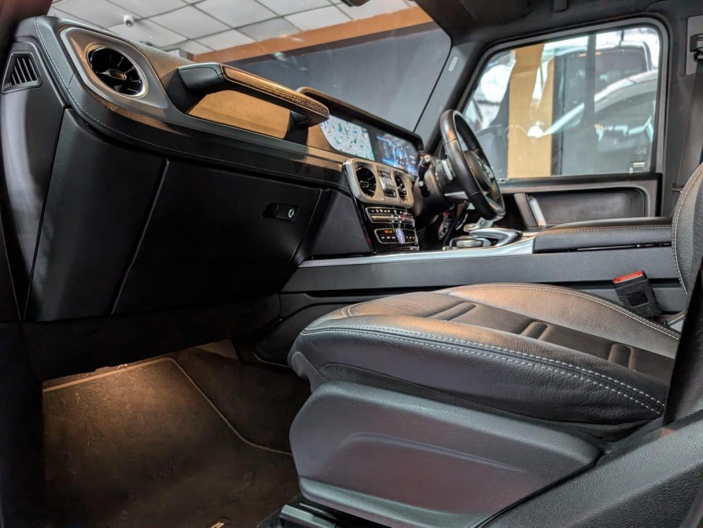 MERCEDES-BENZ G CLASS