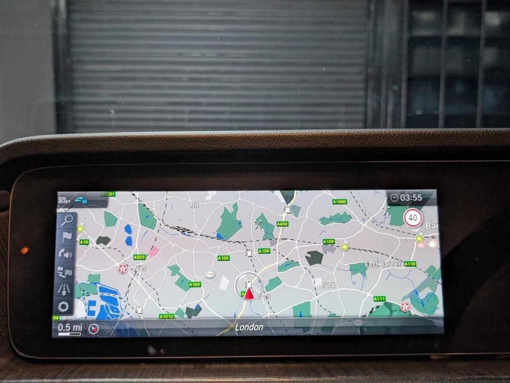 MERCEDES-BENZ G CLASS