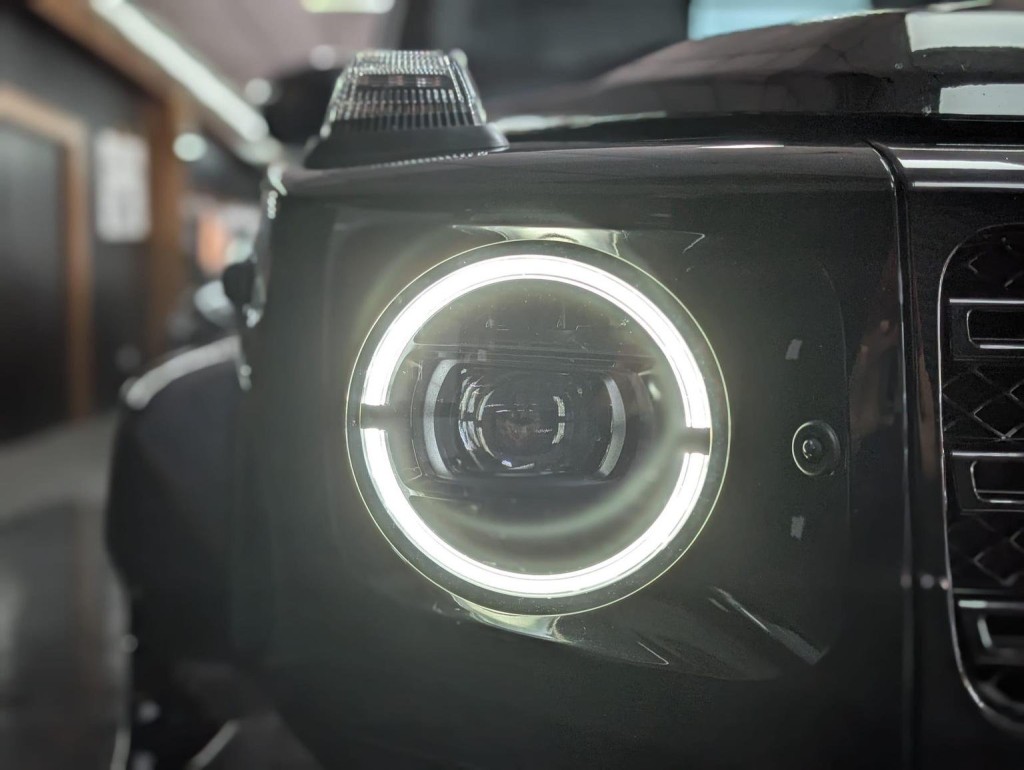 MERCEDES-BENZ G CLASS