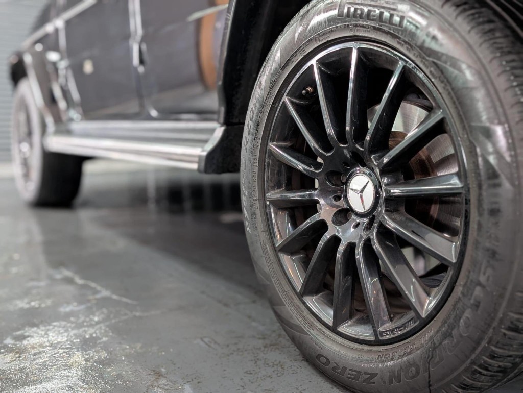 MERCEDES-BENZ G CLASS