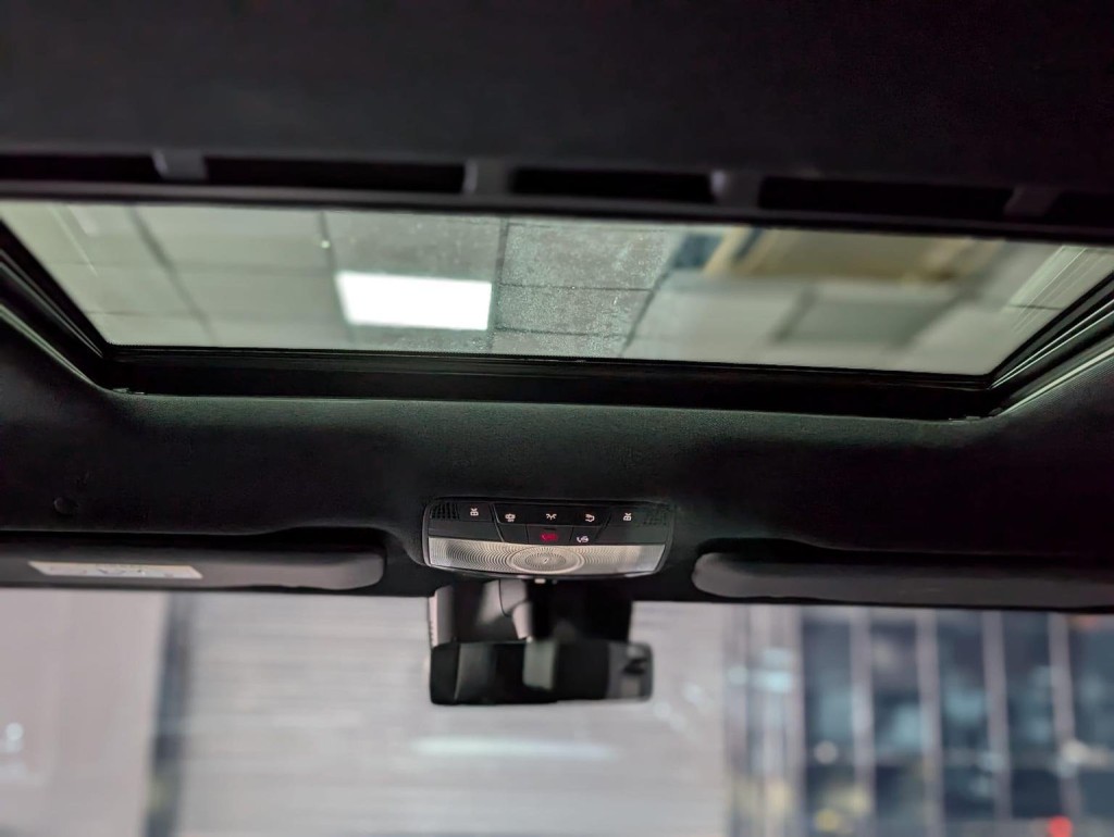 MERCEDES-BENZ G CLASS