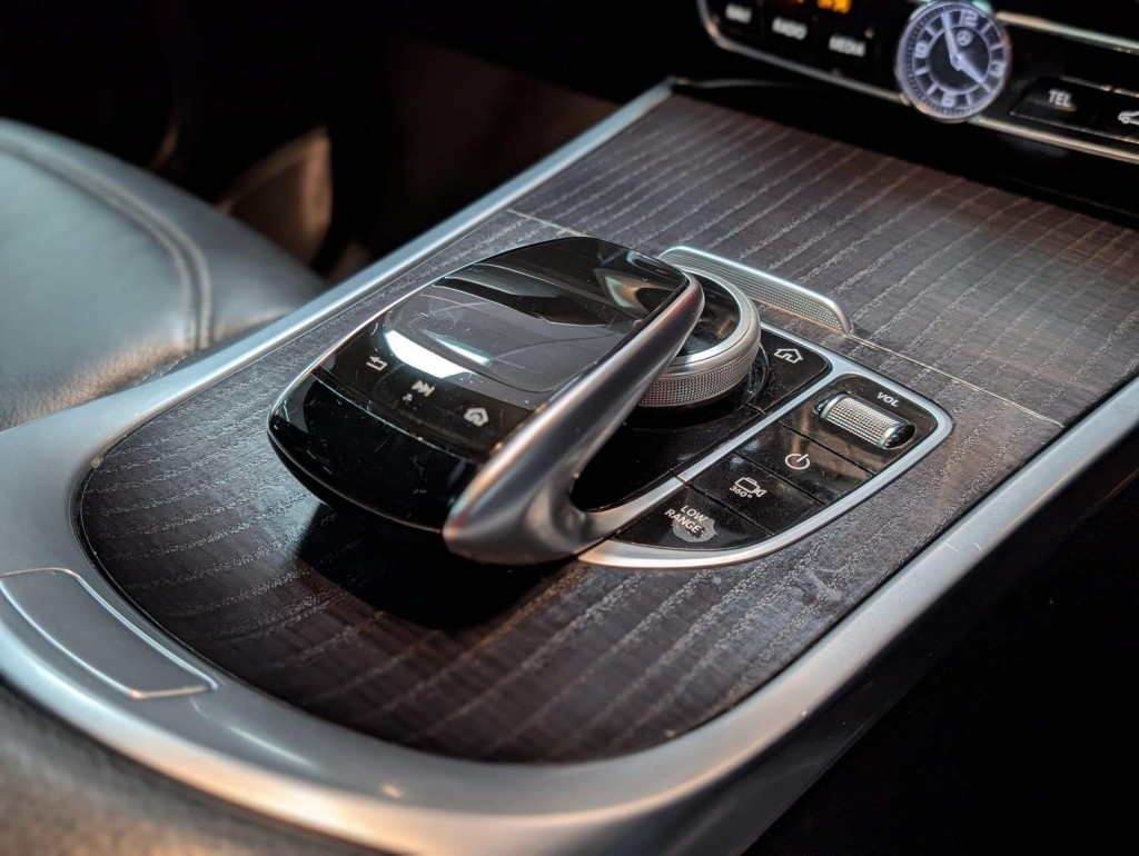 MERCEDES-BENZ G CLASS