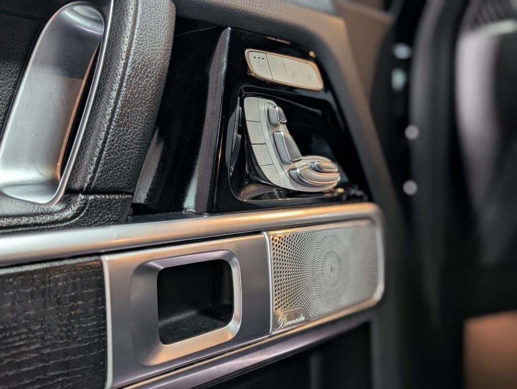 MERCEDES-BENZ G CLASS