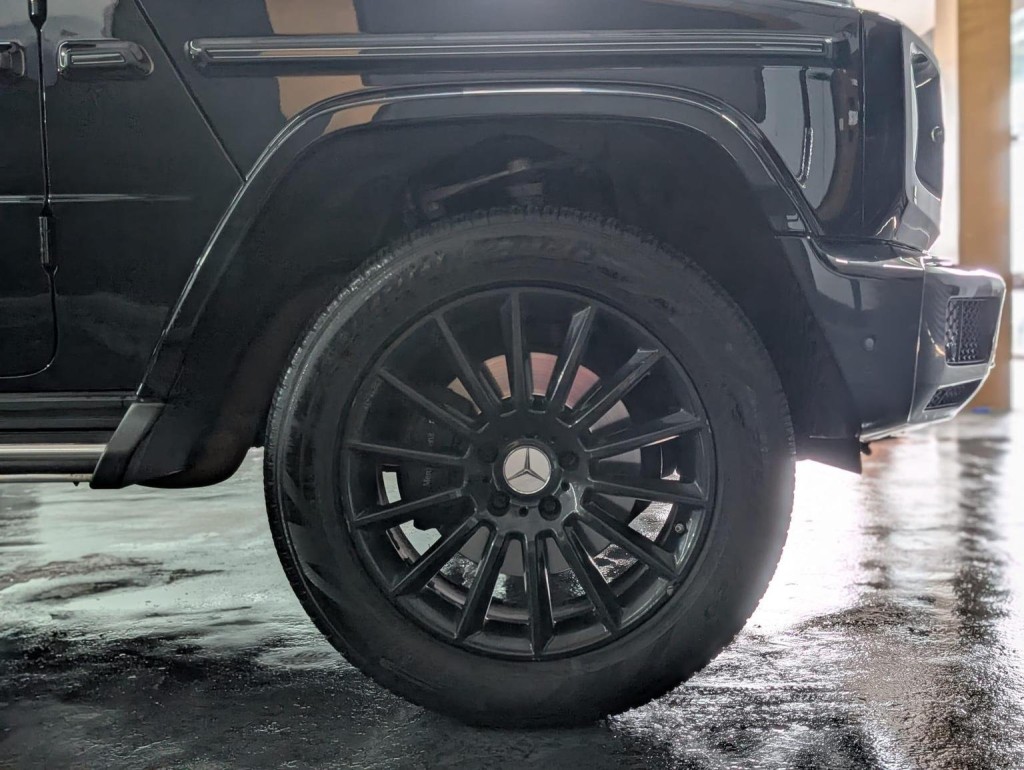 MERCEDES-BENZ G CLASS