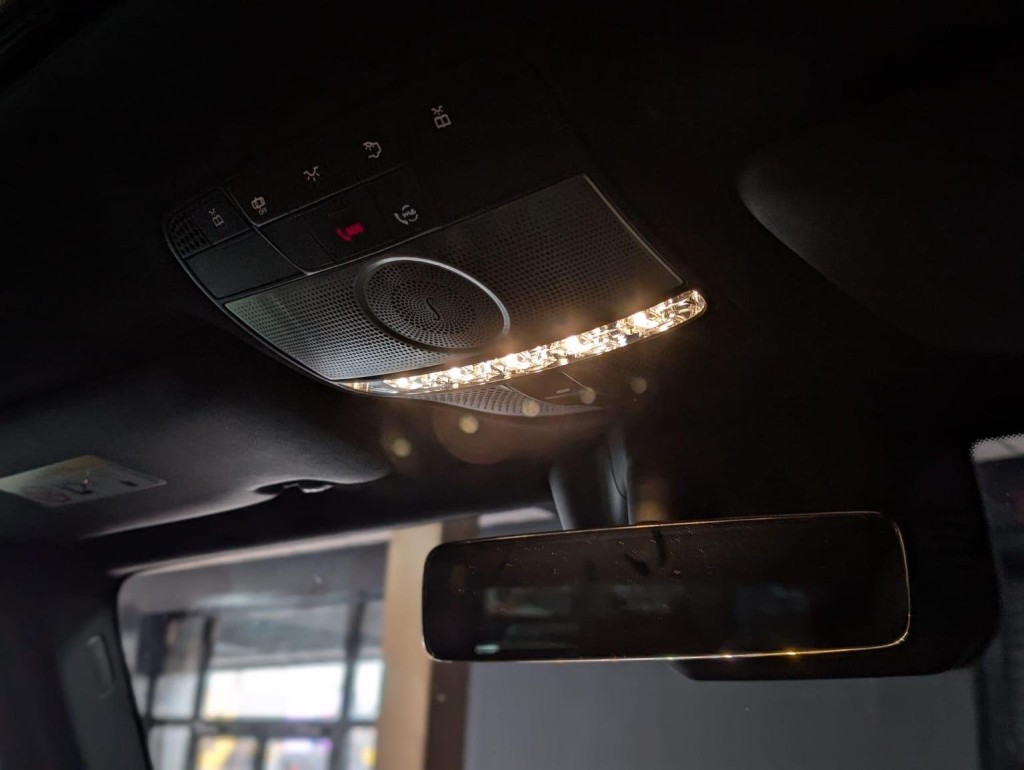 MERCEDES-BENZ G CLASS