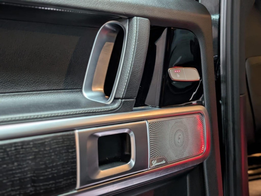 MERCEDES-BENZ G CLASS