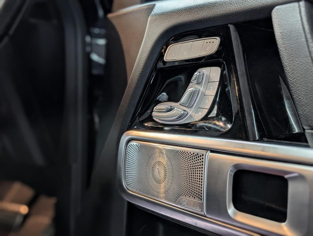 MERCEDES-BENZ G CLASS