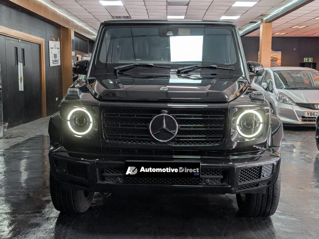 MERCEDES-BENZ G CLASS