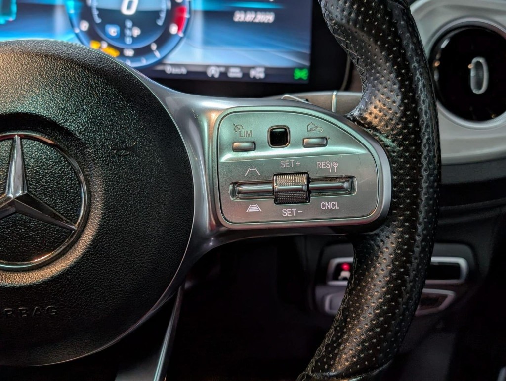 MERCEDES-BENZ G CLASS