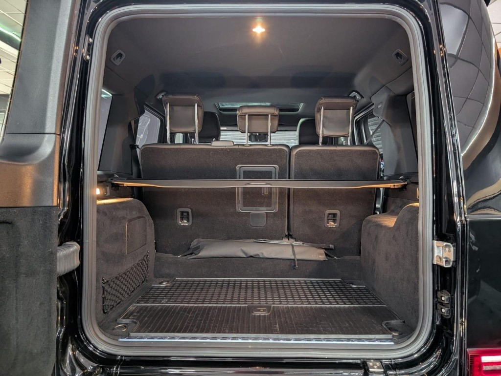 MERCEDES-BENZ G CLASS