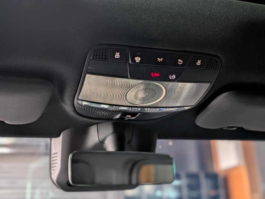 MERCEDES-BENZ G CLASS