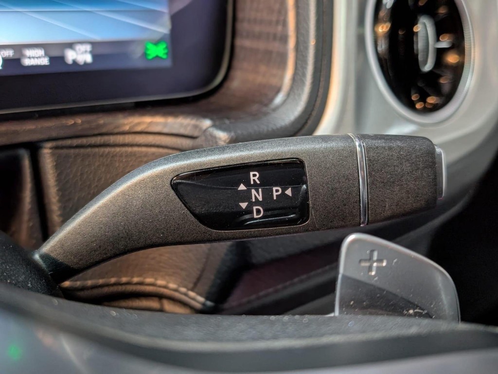 MERCEDES-BENZ G CLASS