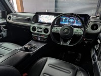 MERCEDES-BENZ G CLASS