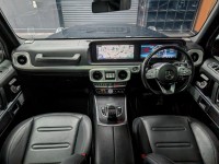 MERCEDES-BENZ G CLASS