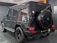 MERCEDES-BENZ G CLASS