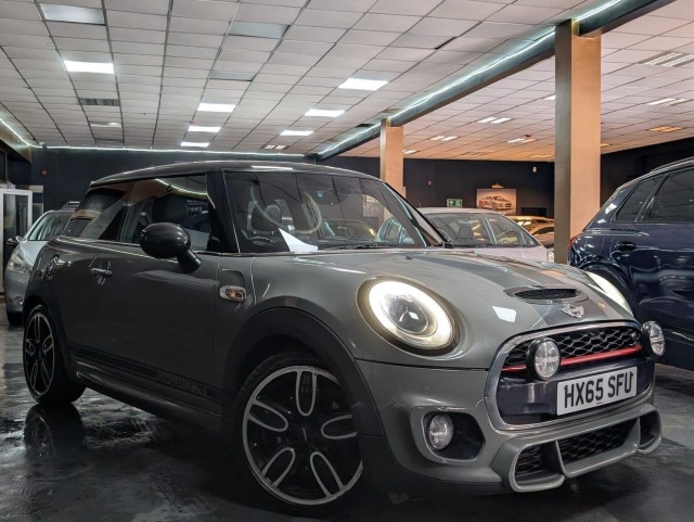 MINI HATCH 2.0 Challenge 210 Euro 6 (s/s) 3dr (2015/65)