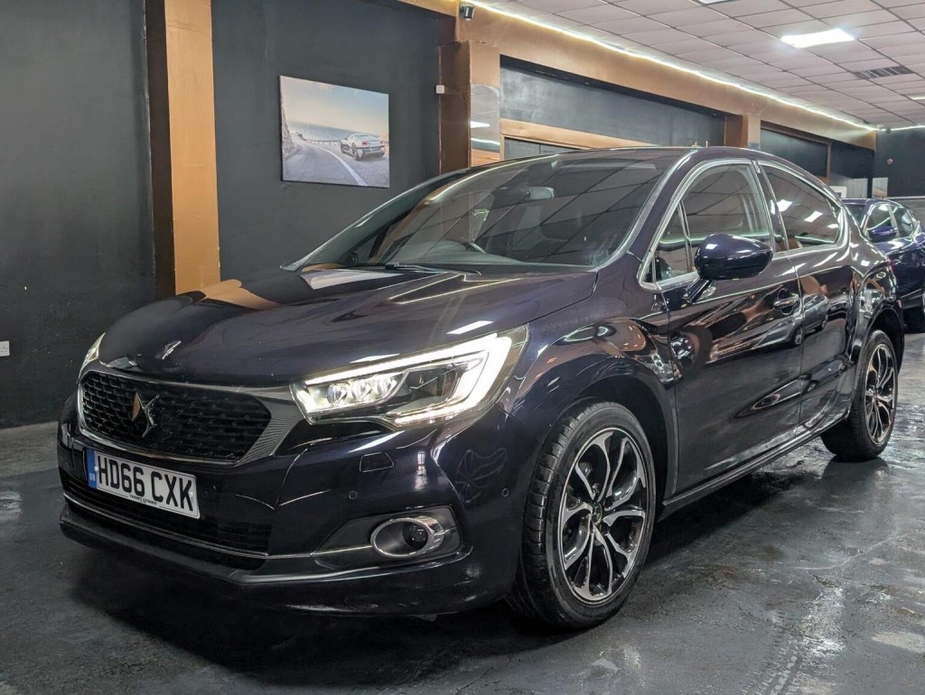 DS AUTOMOBILES DS 4