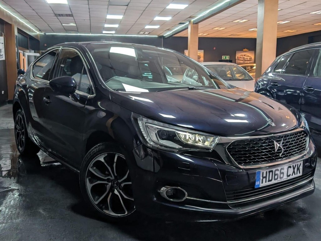 DS AUTOMOBILES DS 4