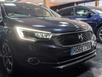 DS AUTOMOBILES DS 4