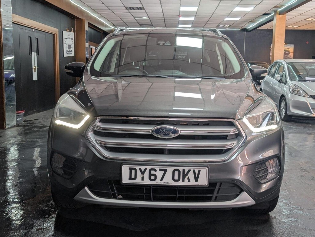FORD KUGA