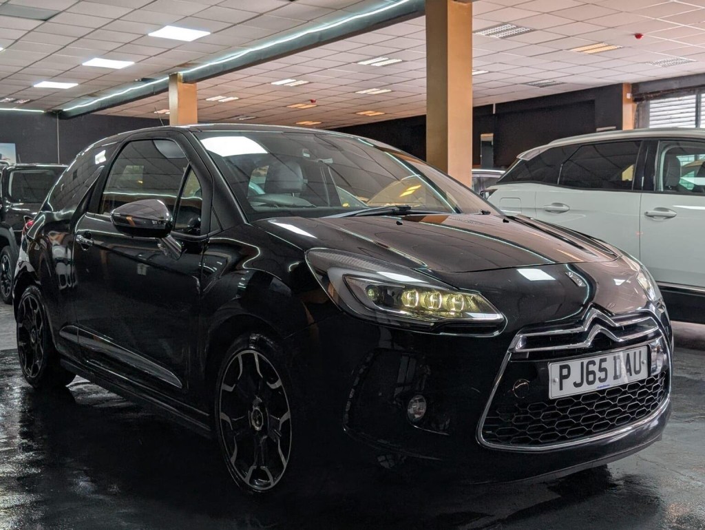 DS AUTOMOBILES DS 3
