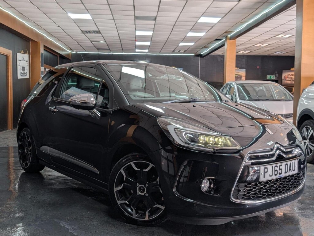 DS AUTOMOBILES DS 3