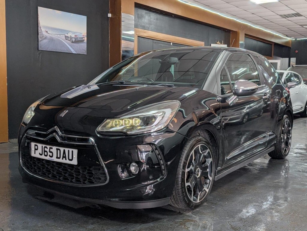 DS AUTOMOBILES DS 3