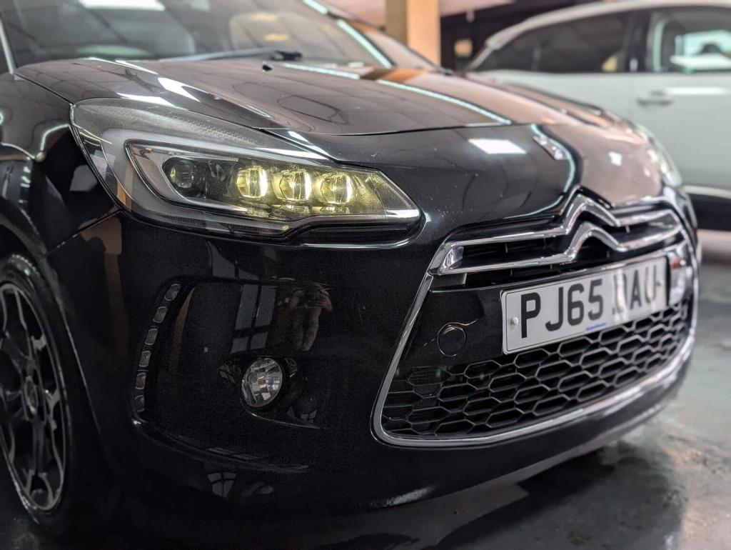 DS AUTOMOBILES DS 3