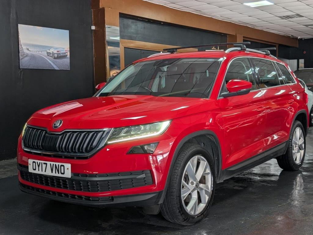 SKODA KODIAQ