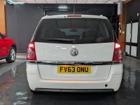VAUXHALL ZAFIRA