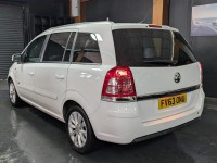 VAUXHALL ZAFIRA