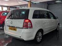 VAUXHALL ZAFIRA