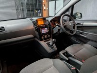 VAUXHALL ZAFIRA